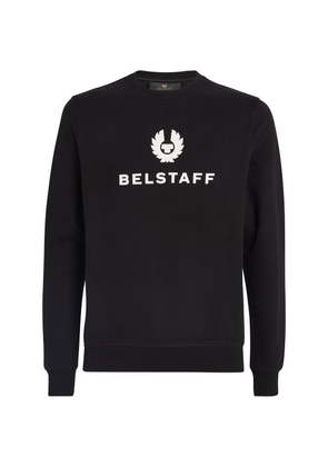 Belstaff Cotton Logo Sweatshirt