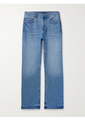 Jacquemus - Driot Straight-Leg Jeans - Men - Blue - UK/US 28