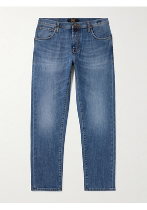 Incotex - Silm-Fit Jeans - Men - Blue - UK/US 28