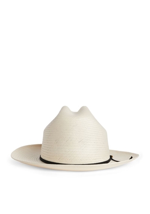 Stetson Toyo Straw Western Hat