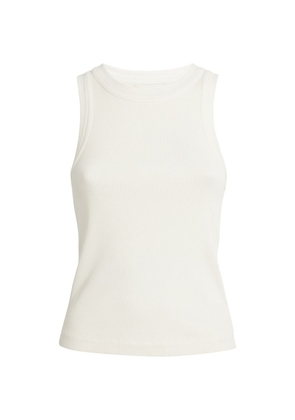 Citizens Of Humanity Stretch-Cotton Isabel Tank Top