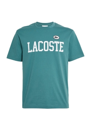 Lacoste Raised Logo T-Shirt