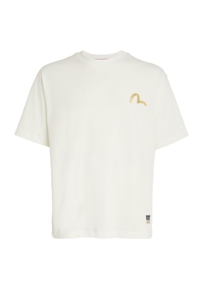 Evisu Daicock Wave T-Shirt