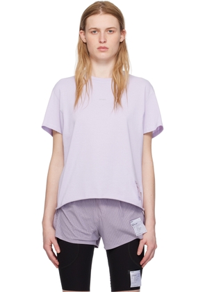 Satisfy Purple Climb T-Shirt