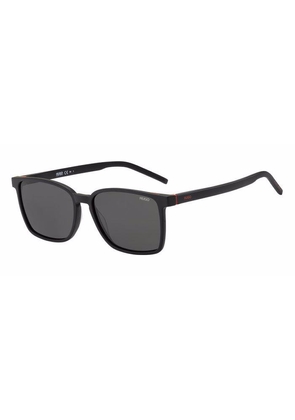 Hugo Boss Grey Square Mens Sunglasses HG 1128/S 0003/IR 56