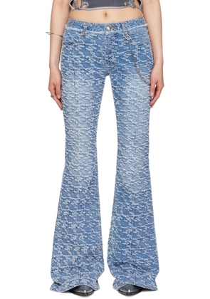 Andersson Bell Blue Agnes Jeans