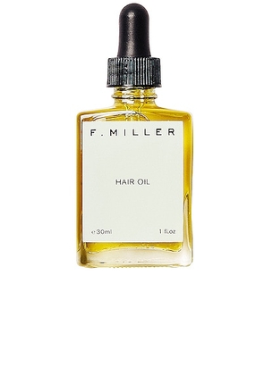 F. Miller Hair Oil in N/A - Beauty: NA. Size all.