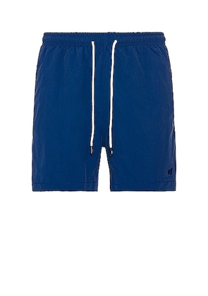 Solid & Striped The Classic Shorts in Navy - Navy. Size S (also in ).