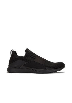 APL: Athletic Propulsion Labs Techloom Bliss in Black - Black. Size 7 (also in ).