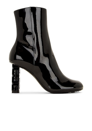 Givenchy G Cube 85 Ankle Boot in Black - Black. Size 36.5 (also in ).