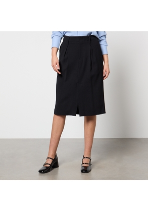 AMI Crepe Skirt - FR 34/UK 6