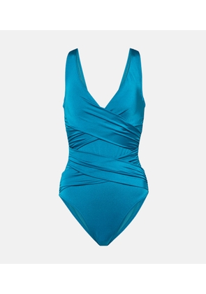 Karla Colletto Twisted swimsuit