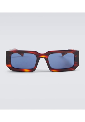Prada Rectangular sunglasses