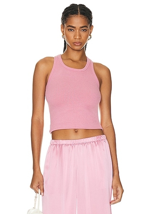 SABLYN Jameela Top in Lola - Pink. Size L (also in M).