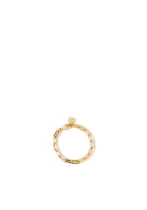 Mulberry Women's Softie Bracelet - Gold - Size S