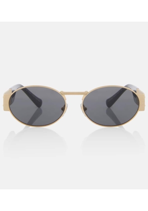 Versace Medusa '95 oval sunglasses