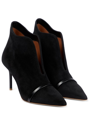 Malone Souliers Cora suede ankle boots