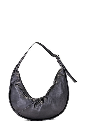 Janessa Leone Bode Shoulder Bag in Black - Black. Size all.