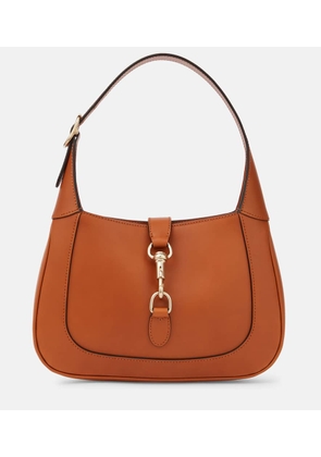 Gucci Jackie Small leather shoulder bag