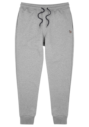 PS Paul Smith Logo Cotton Sweatpants - Grey - M