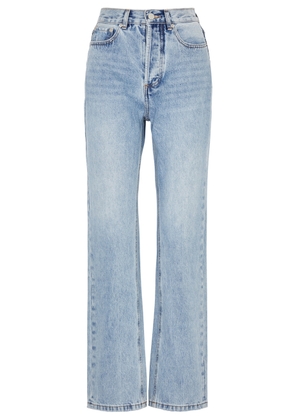 Aexae Straight-leg Jeans - Denim - 26 (W26 / UK8 / S)