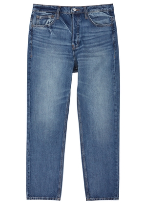 Frame Straight-leg Jeans - Mid Blu - 30 (W30 / S)