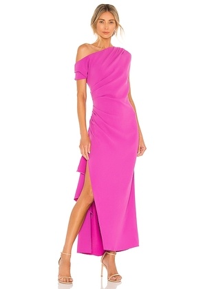 ELLIATT X REVOLVE Gwenyth Dress in Pink. Size L, M, XS.