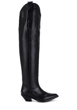 RAYE Prescott Boot in Black. Size 6, 6.5, 7, 7.5, 8, 8.5.
