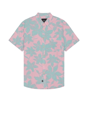 Rails Carson Shirt in Rose. Size M, S.