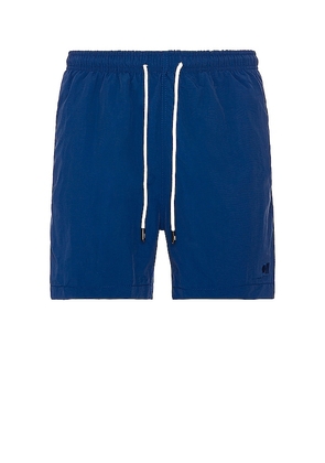 Solid & Striped The Classic Shorts in Navy. Size L, XL.