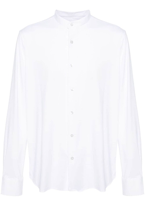 RRD stretch crepe shirt - White
