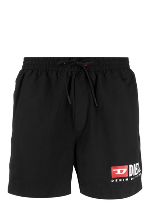 Diesel Bmbx-Ken-37 swim shorts - Black