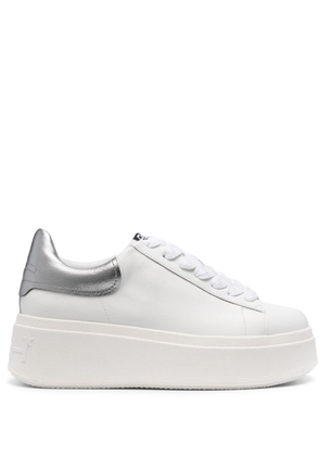 Ash Impuls platform sneakers - White