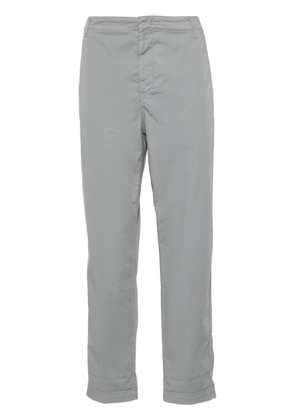 DONDUP Zyan carrot-fit trousers - Grey