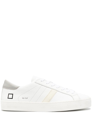 D.A.T.E. Hill leather sneakers - White