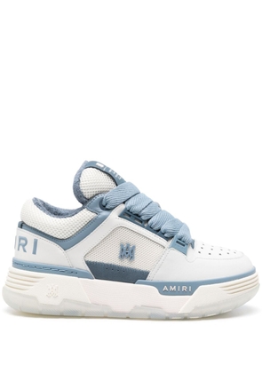 AMIRI MA-1 leather chunky sneakers - White
