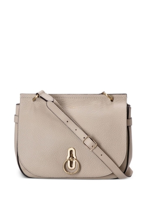Mulberry Amberley leather satchel - Neutrals