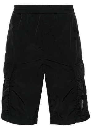 C.P. Company taffeta cargo shorts - Black