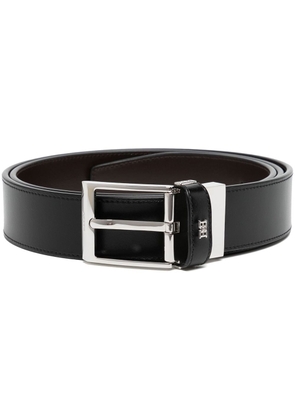 Bally reversible leather belt - Black