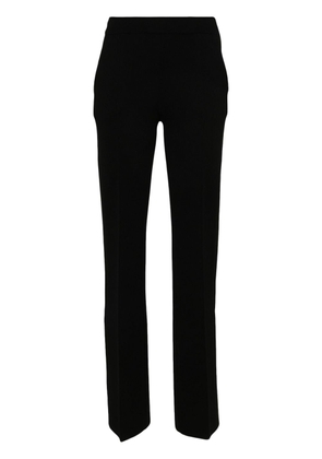 MRZ straight-leg trousers - Black