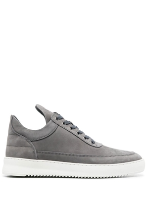 Filling Pieces Ripple low-top sneakers - Grey