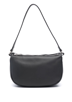 MM6 Maison Margiela double-compartment shoulder bag - Black
