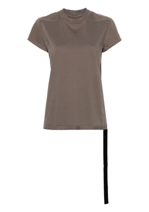 Rick Owens DRKSHDW Small Level cotton T-shirt - Brown
