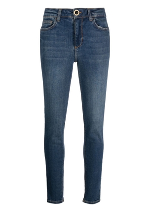 LIU JO skinny-cut jeans - Blue