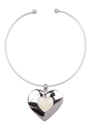 JULIETTA Joan choker necklace - Silver