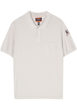 Parajumpers Raf cotton polo shirt - Neutrals