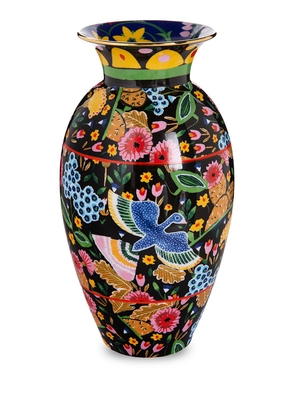 La DoubleJ Amphora Colombo vase (30.4cm) - Black