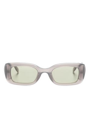 Zadig&Voltaire rectangle-frame sunglasses - Grey