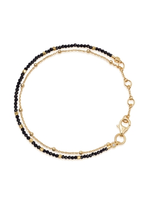 Astley Clarke Biography double-chain bracelet - Gold