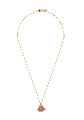 Kate Spade Take The Leap necklace - Pink